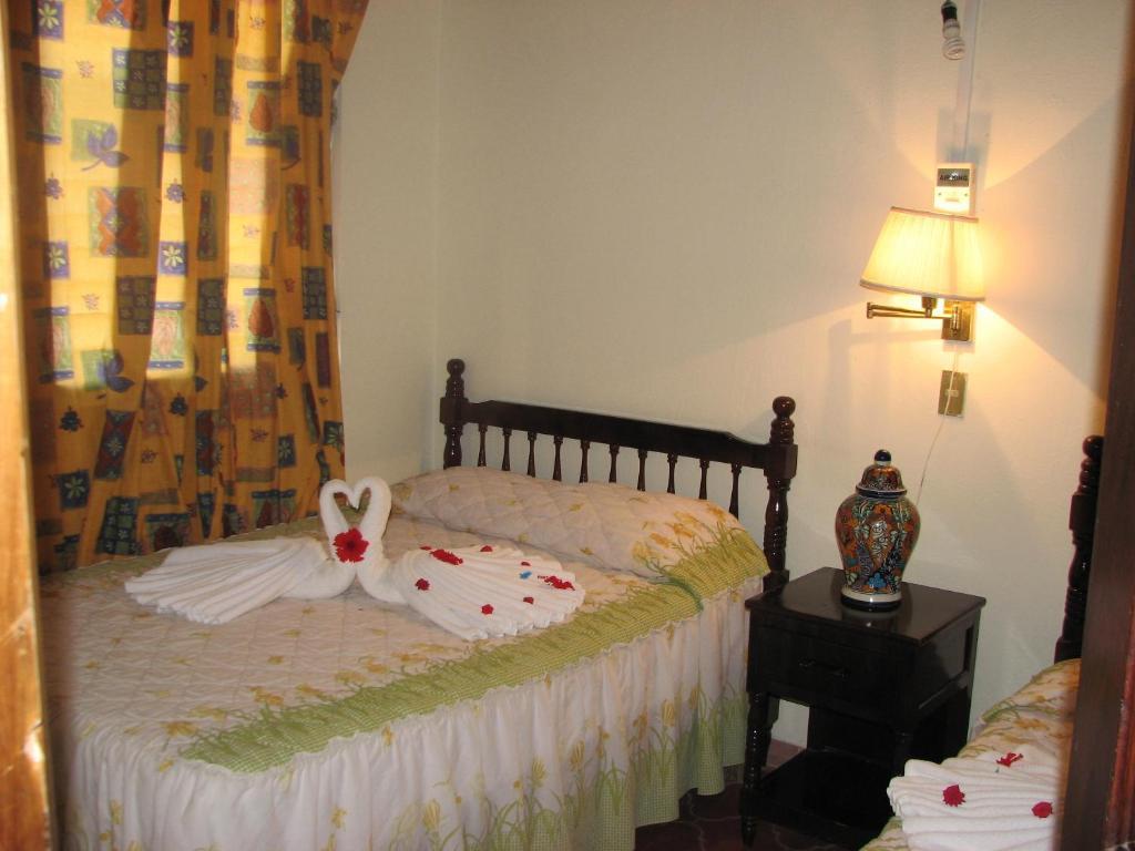 Bungalows El Delfin Rincon de Guayabitos Room photo