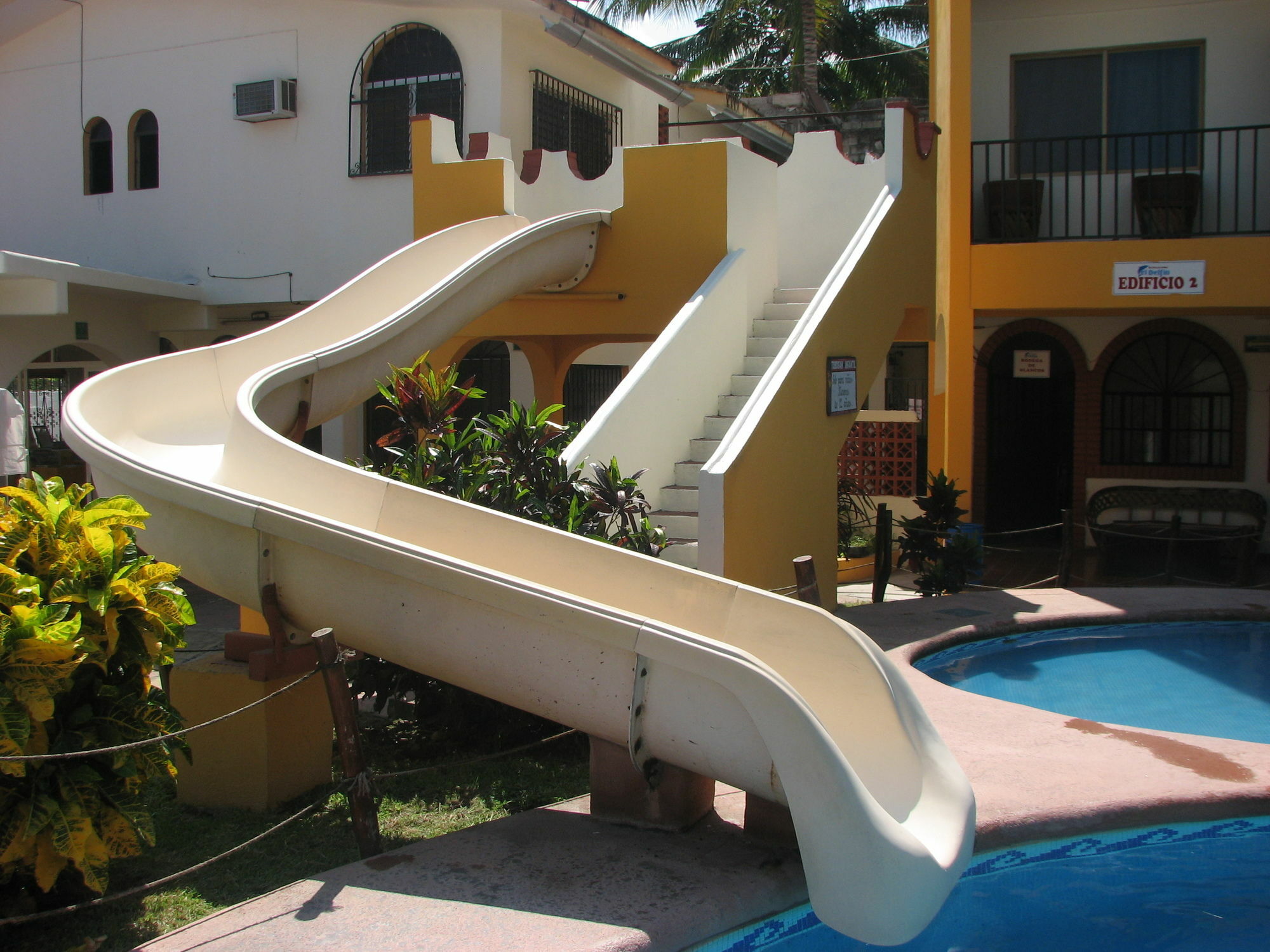 Bungalows El Delfin Rincon de Guayabitos Exterior photo