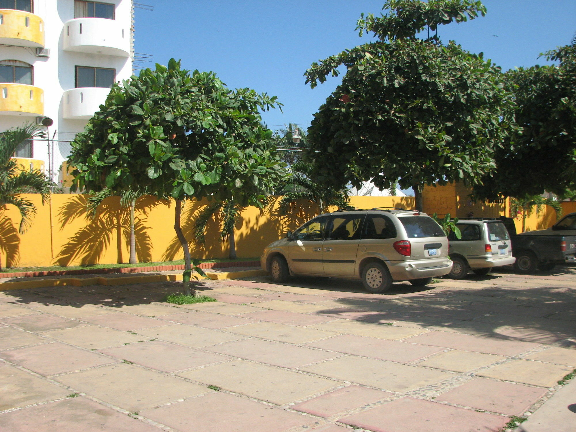 Bungalows El Delfin Rincon de Guayabitos Exterior photo